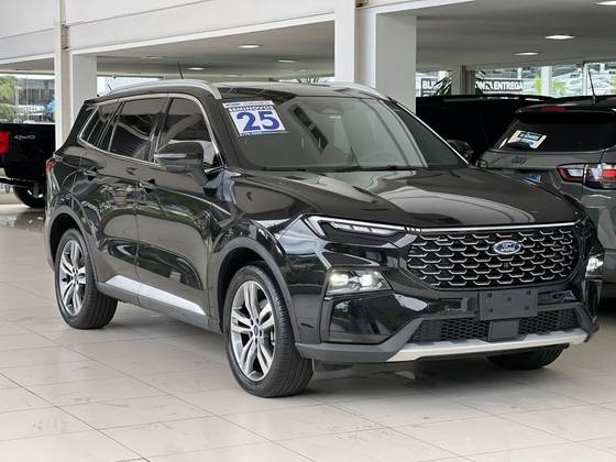 FORD TERRITORY 1.5 ECOBOOST GTDI GASOLINA TITANIUM AUTOMÁTICO FORD TERRITORY 1.5 ECOBOOST GTDI GASOLINA TITANIUM AUTOMÁTICO